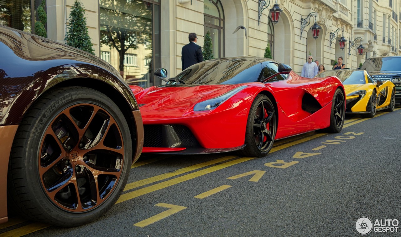 Ferrari LaFerrari