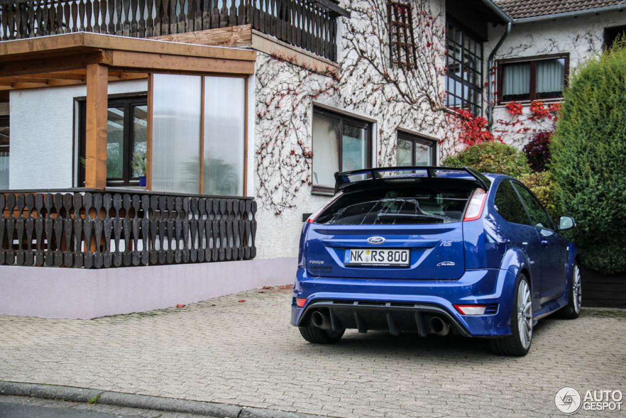 Ford Focus RS 2009