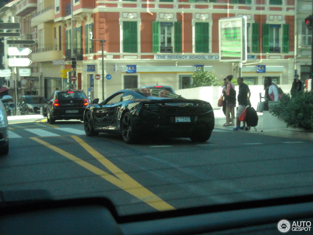 McLaren 12C