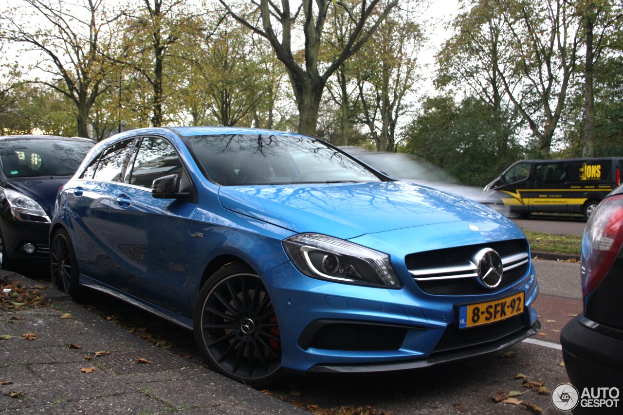 Mercedes-Benz A 45 AMG