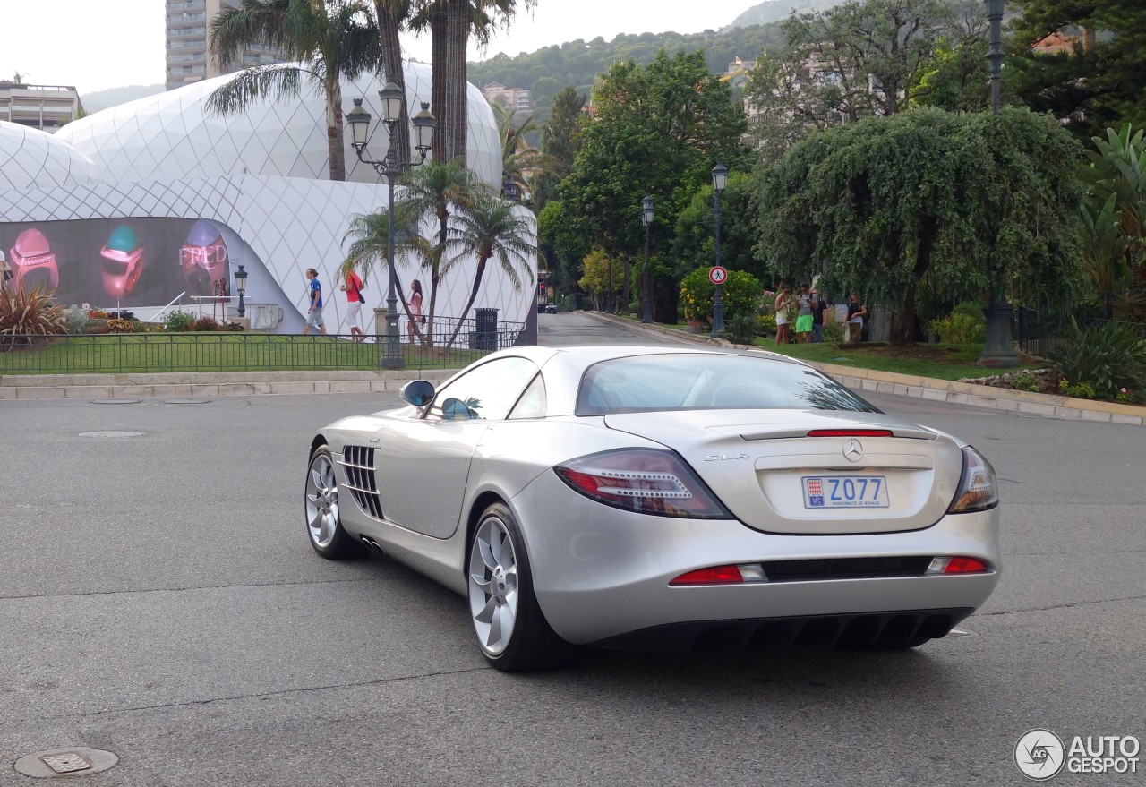 Mercedes-Benz SLR McLaren