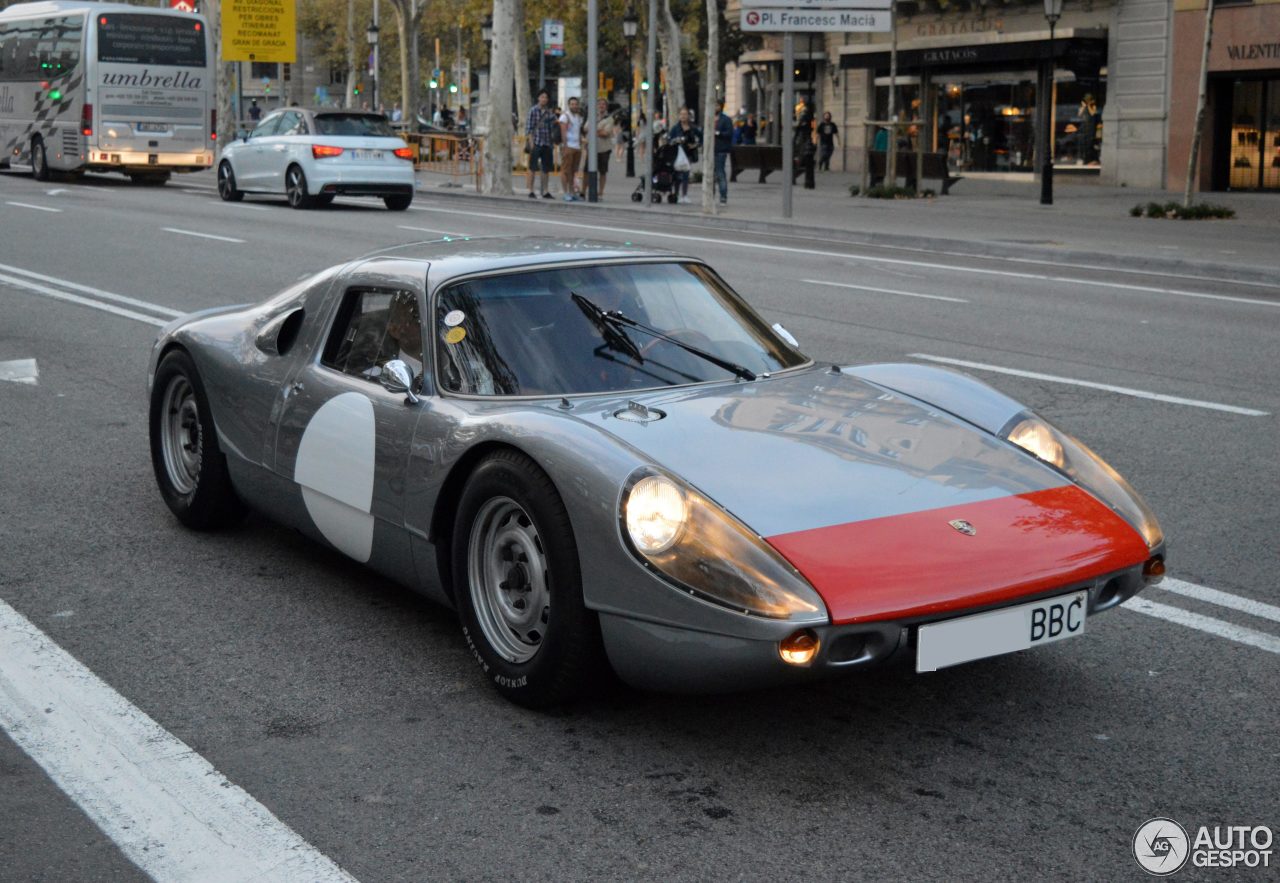 Porsche 904 Carrera GTS