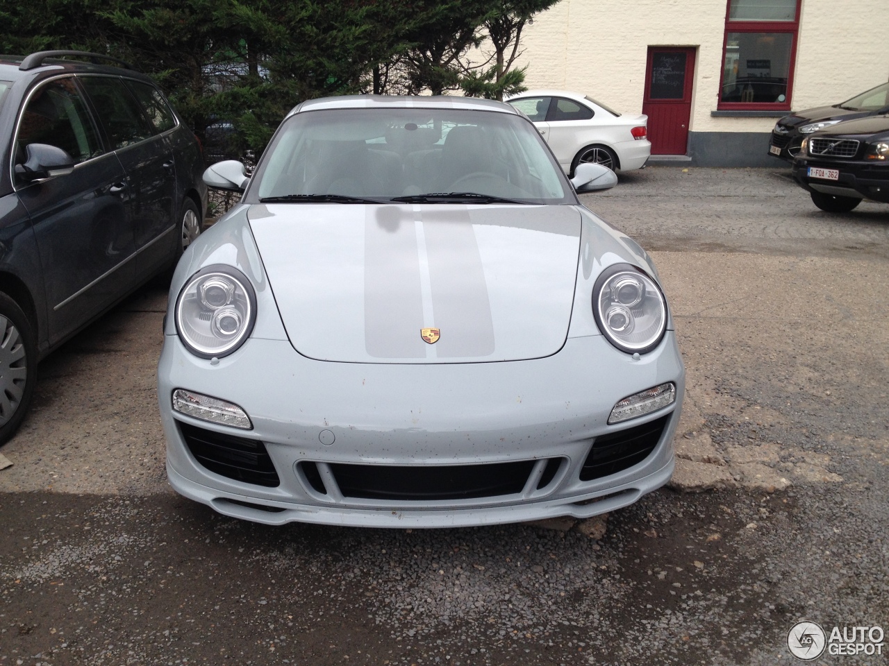 Porsche 997 Sport Classic