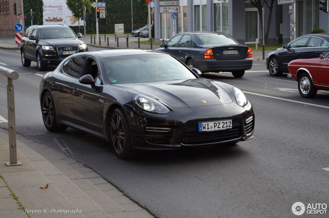 Porsche 970 Panamera GTS MkII