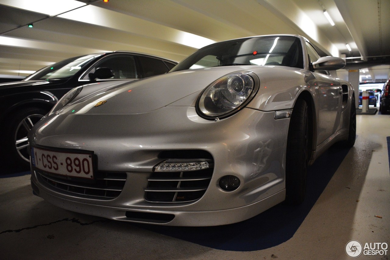 Porsche 997 Turbo MkI