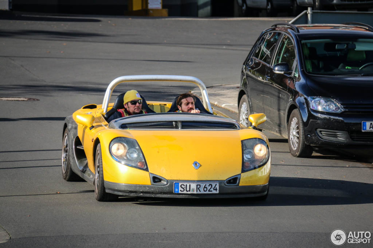 Renault Sport Spider