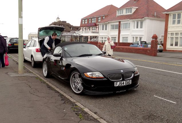 Alpina Roadster S