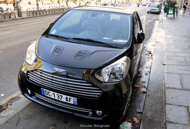 Aston Martin Cygnet