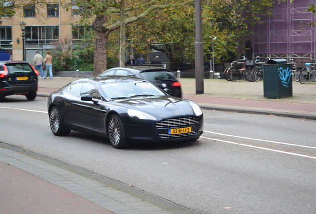 Aston Martin Rapide