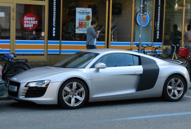 Audi R8