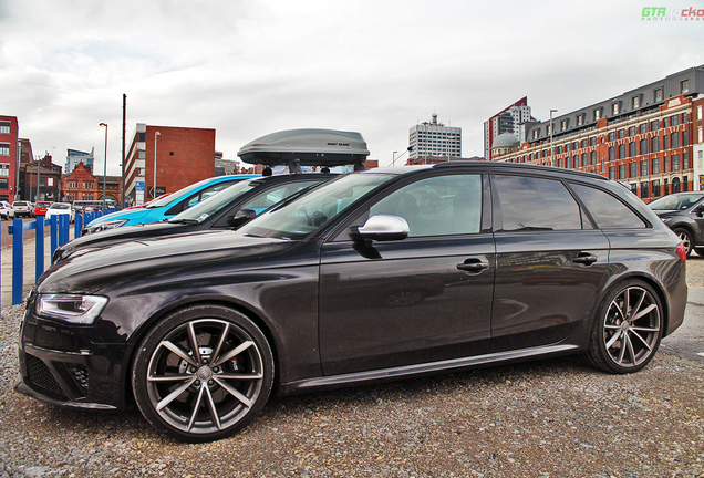 Audi RS4 Avant B8