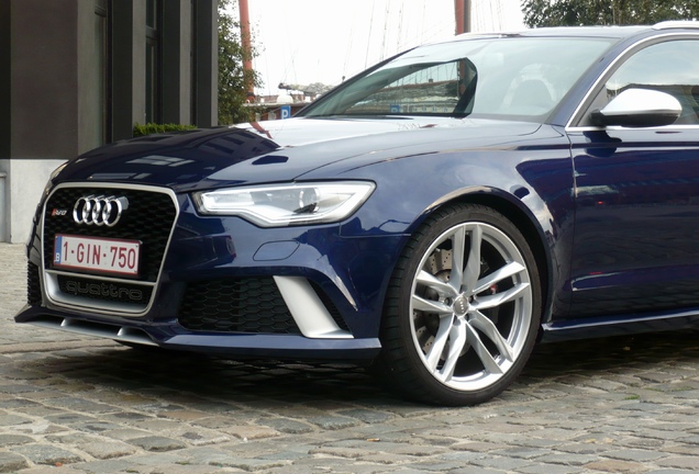 Audi RS6 Avant C7