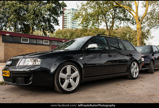 Audi RS6 Plus Avant C5