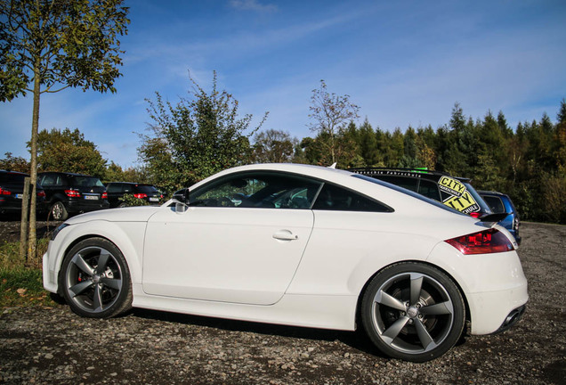 Audi TT-RS