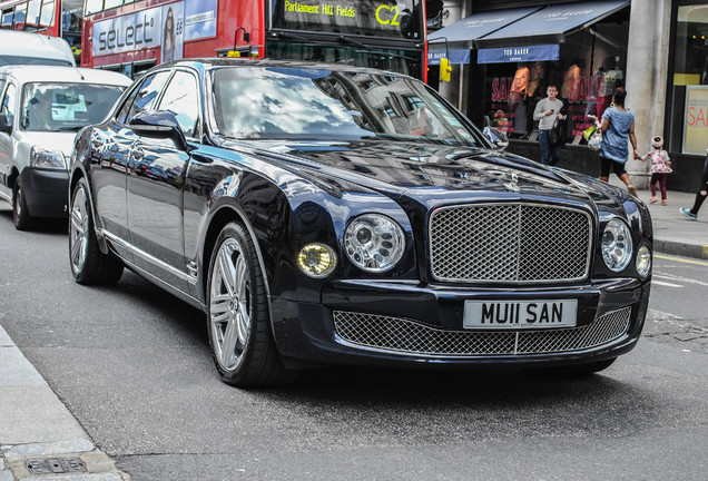 Bentley Mulsanne 2009