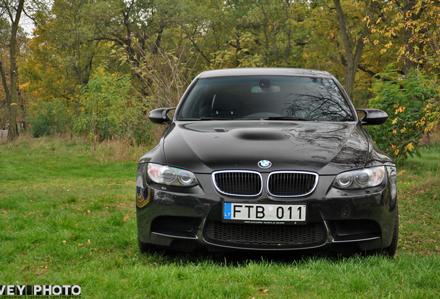 BMW M3 E90 Sedan 2009