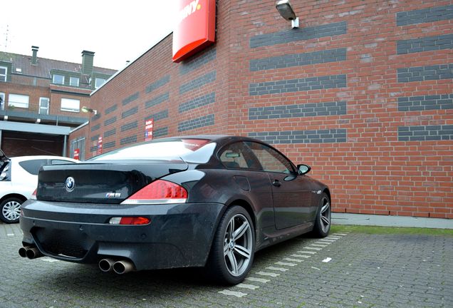 BMW M6 E63