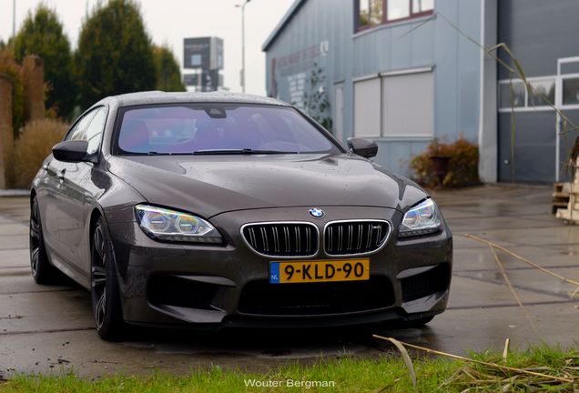 BMW M6 F06 Gran Coupé