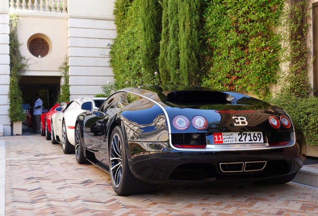 Bugatti Veyron 16.4 Super Sport