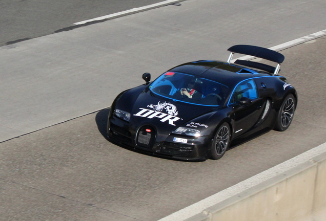 Bugatti Veyron 16.4 Super Sport Edition Merveilleux