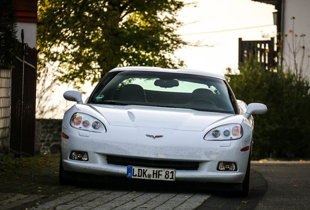 Chevrolet Corvette C6