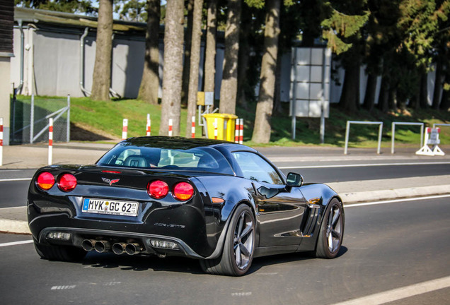 Chevrolet Corvette C6 Grand Sport