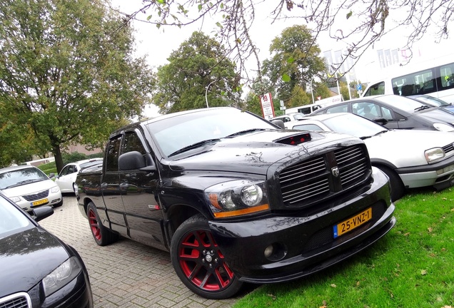 Dodge RAM SRT-10 Quad-Cab Night Runner