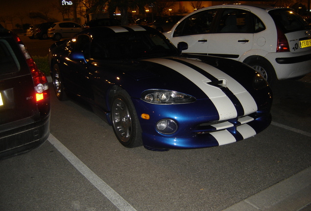 Dodge Viper GTS