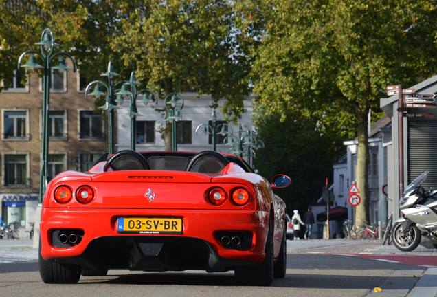 Ferrari 360 Spider