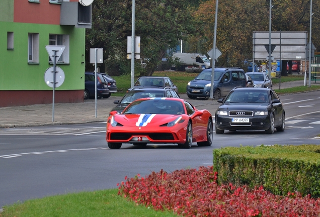 Ferrari 458 Speciale