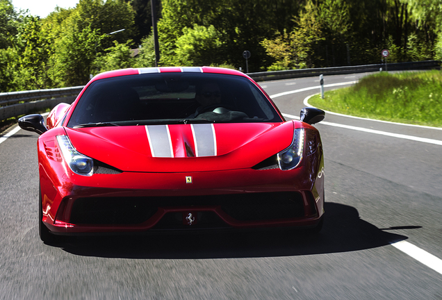 Ferrari 458 Speciale