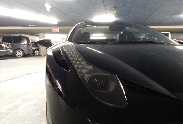 Ferrari 458 Spider