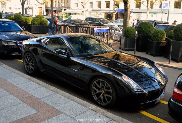 Ferrari 599 GTB Fiorano HGTE