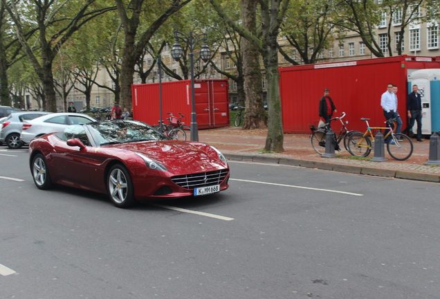 Ferrari California T