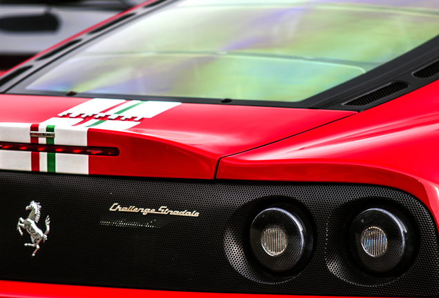 Ferrari Challenge Stradale