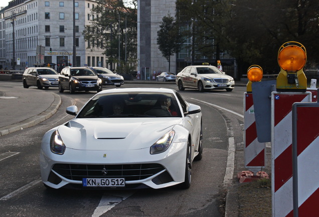 Ferrari F12berlinetta