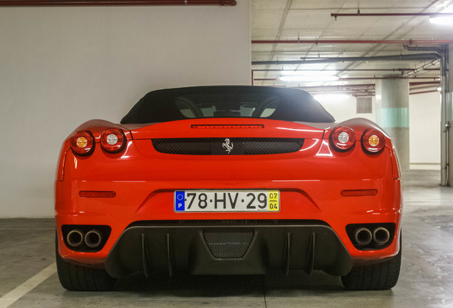 Ferrari F430 Spider