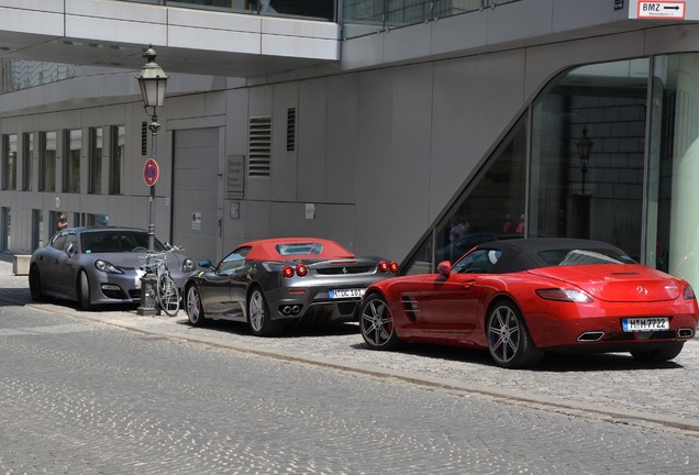 Ferrari F430 Spider