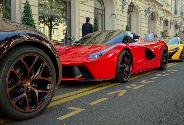 Ferrari LaFerrari