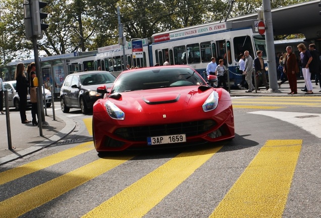 Ferrari Novitec Rosso F12 N-Largo