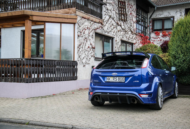 Ford Focus RS 2009