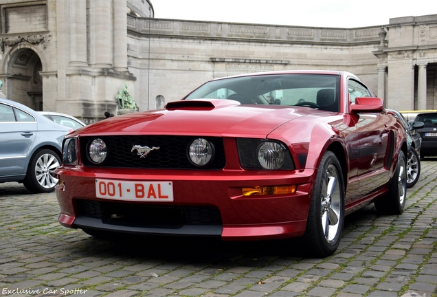 Ford Mustang GT California Special