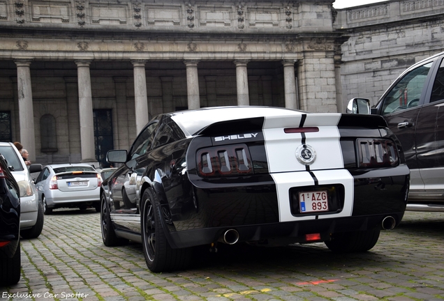 Ford Mustang Shelby GT500