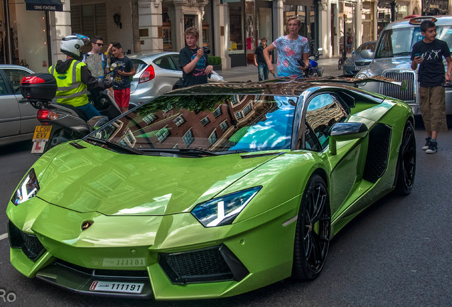 Lamborghini Aventador LP760-4 Oakley Design Nasser Edition