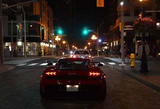 Lamborghini Gallardo LP570-4 Super Trofeo Stradale