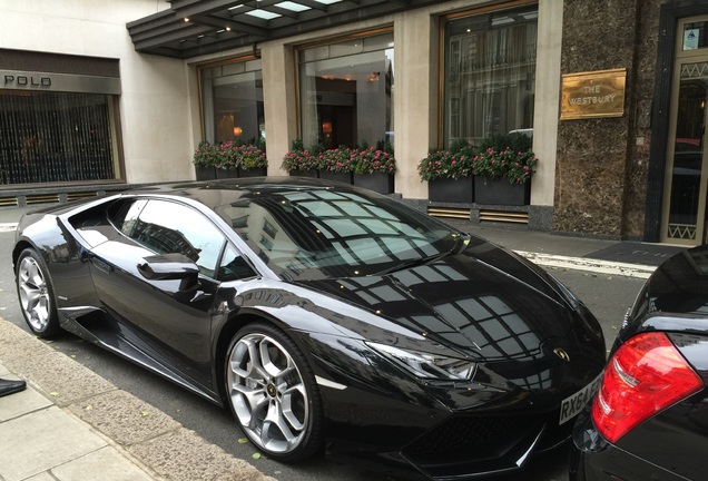 Lamborghini Huracán LP610-4