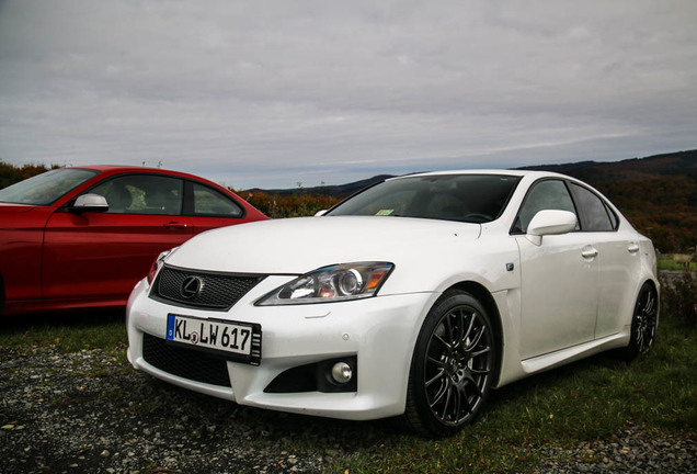 Lexus IS-F