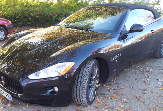 Maserati GranCabrio