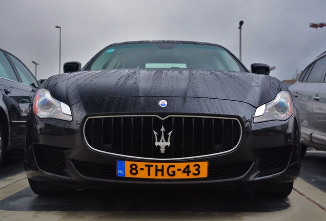 Maserati Quattroporte Diesel 2013