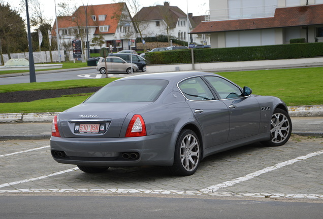 Maserati Quattroporte S 2008